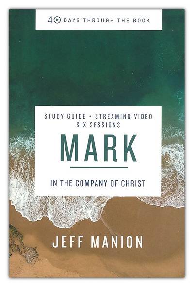 Picture of Mark Study Guide with DVD