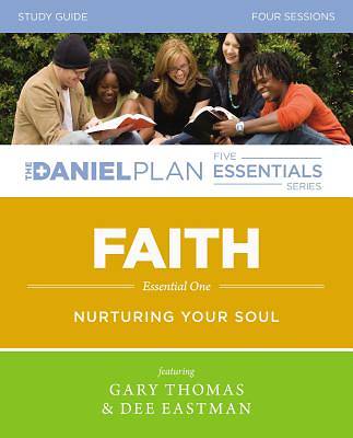 Picture of Faith Study Guide with DVD