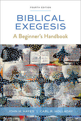 Picture of Biblical Exegesis, Fourth Edition