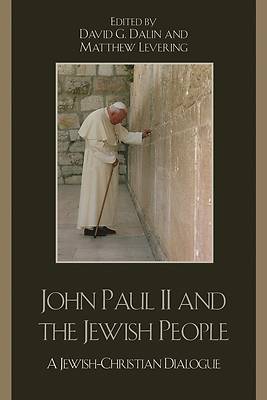 Picture of John Paul II and the Jewish People
