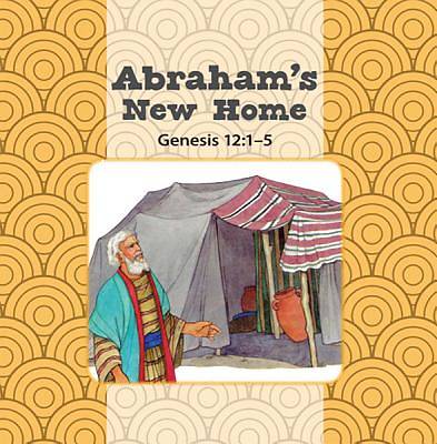 Picture of Abraham's New Home/Joseph's Family Flip Book