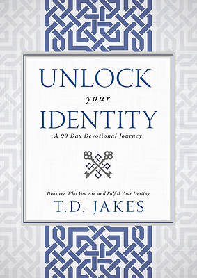 Picture of Unlock Your Identity