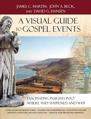 Picture of A Visual Guide to Gospel Events