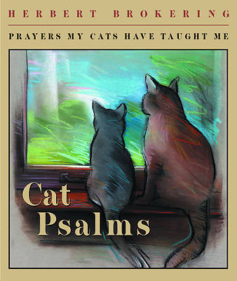 Picture of Cat Psalms