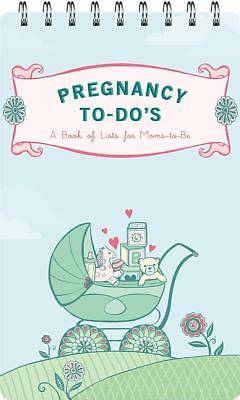 Picture of Pregnancy To-Do's