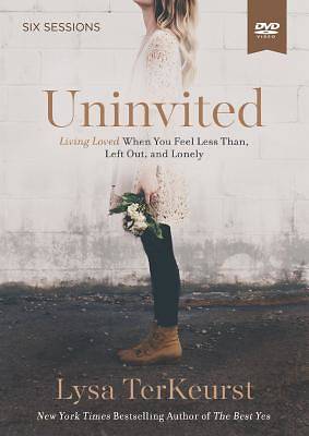 Picture of Uninvited: A DVD Study