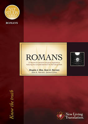 Picture of NLT Study Series - Romans