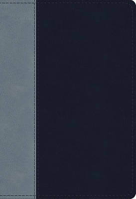 Picture of ESV Student Study Bible (Trutone, Navy/Slate, Timeless Design)