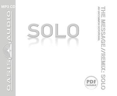 Picture of The Message//Remix Solo MP3 CD