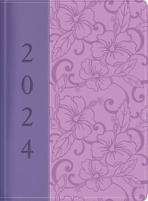 Picture of The Treasure of Wisdom - 2024 Executive Agenda - Two-Toned Violet