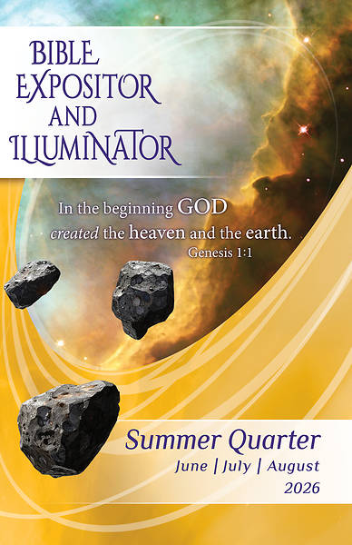 Union Gospel Bible Expositor Summer 2026