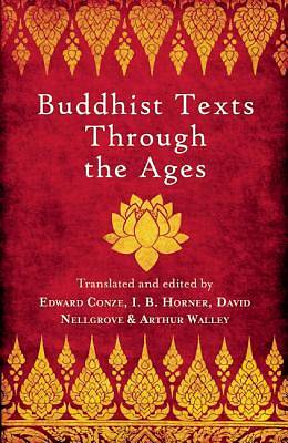 Picture of Buddhist Texts Through the Ages