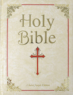 Picture of New Catholic Bible Family Edition