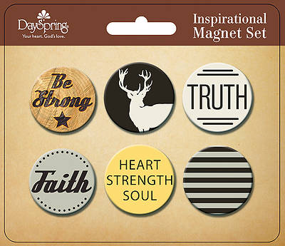 Picture of My Strength - Magnet Set