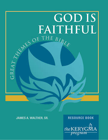 Picture of Kerygma - God Is Faithful Resource Book