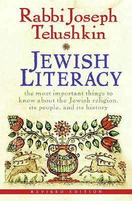Picture of Jewish Literacy Revised Ed