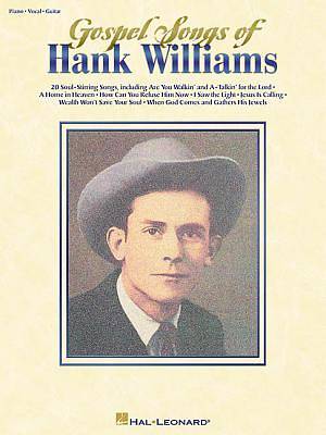 Picture of Gospel Songs of Hank Williams