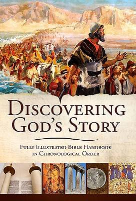 Picture of Discovering God's Story