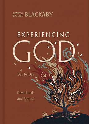 Picture of Experiencing God Day-By-Day