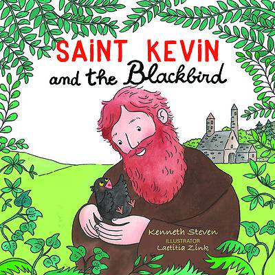 Picture of Saint Kevin and the Blackbird