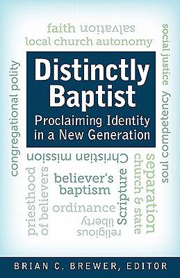 Picture of Distinctly Baptist
