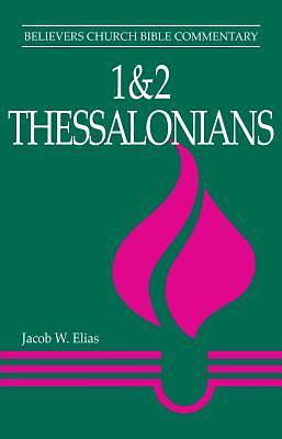Picture of Believers Church Bible Commentary - 1 & 2 Thessalonians