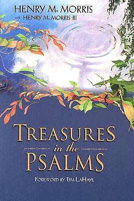 Picture of Treasures in the Psalms