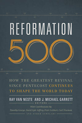 Picture of Reformation 500