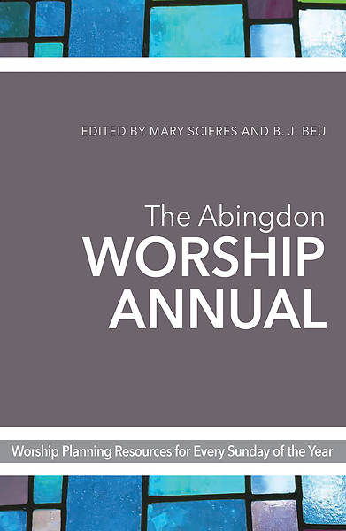 Picture of Abingdon Worship Annual Digital Subscription