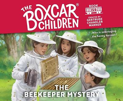 Picture of The Beekeeper Mystery, Volume 159