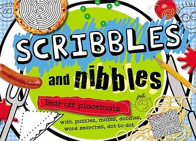Picture of Scribbles and Nibbles