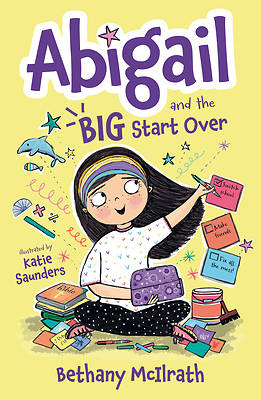 Picture of Abigail and the Big Start Over
