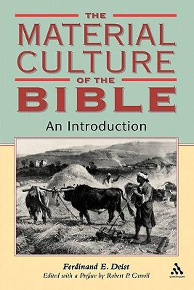 Picture of Material Culture of the Bible