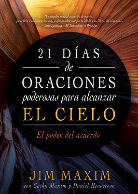 Picture of 21 Días de Oraciones Poderosas Para Alcanzar El Cielo