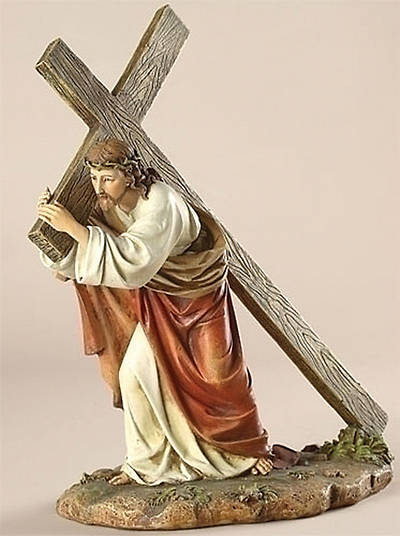 Picture of Joseph Studio Way Of The Cross Figure