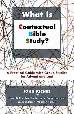 Picture of What Is Contextual Bible Study?