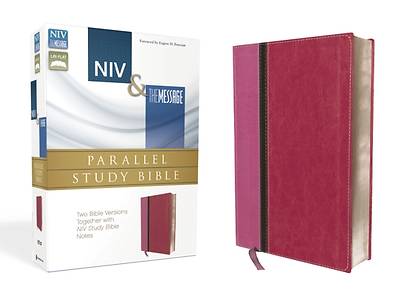 Picture of NIV & the Message Parallel Study Bible
