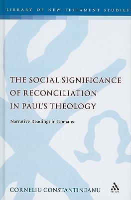 Picture of Social Significance of Reconciliation in Paul's Theology