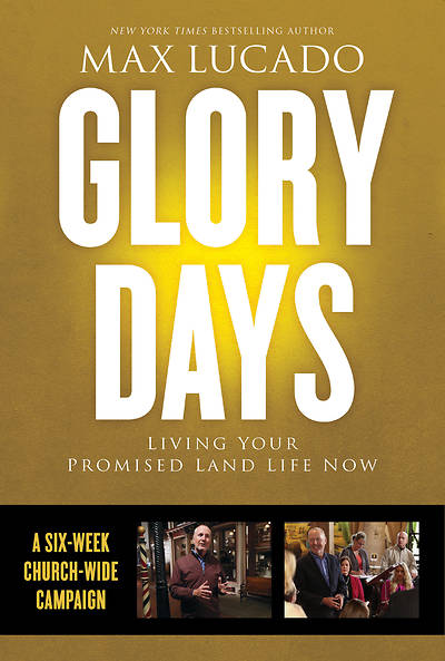 Picture of Glory Days Church Campaign Kit