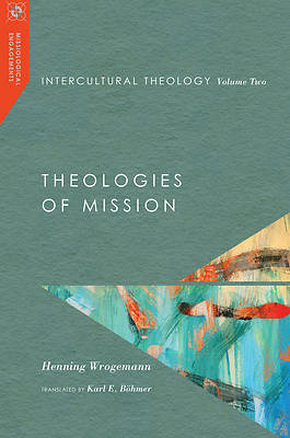 Picture of Intercultural Theology, Volume 2