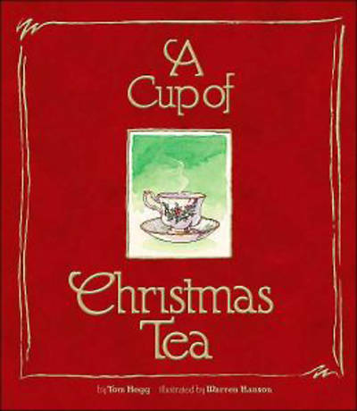 Picture of A Cup of Christmas Tea