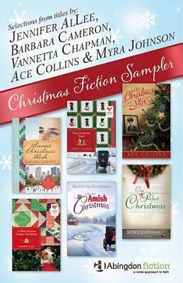 Picture of Free Christmas Fiction Sampler - eBook [ePub]