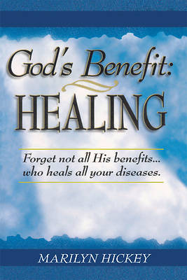Picture of God's Benefit Healing [ePub Ebook]
