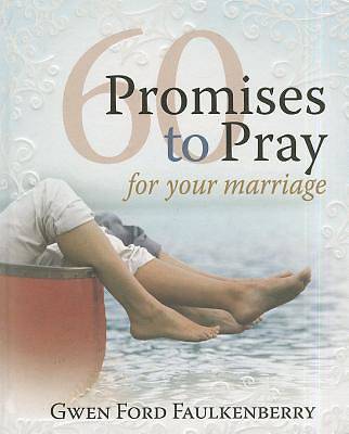 Picture of 60 Promises to Pray for Your Marriage