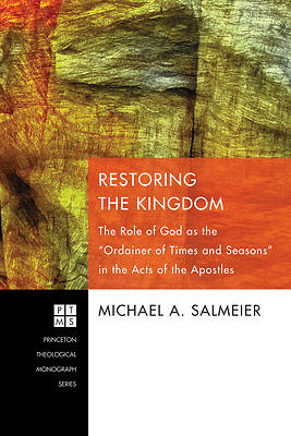 Picture of Restoring the Kingdom