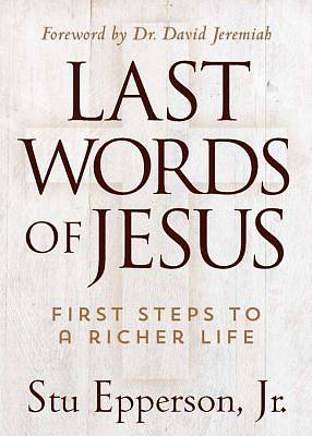 Picture of The Last Words of Jesus [Adobe Ebook]