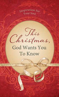 Picture of This Christmas, God Wants You to Know. [ePub Ebook]