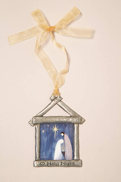 Picture of "O Holy Night" Ornament