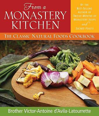 Picture of From a Monastery Kitchen [ePub Ebook]