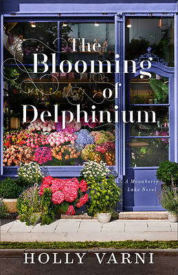Picture of The Blooming of Delphinium